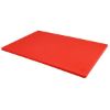 Picture of High Density Chopping Board 18x12x0.5" Red 