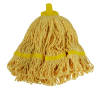 Picture of Freedom Midi Looped Socket Mop Head 17" Yellow
