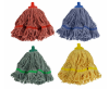 Picture of Freedom Midi Looped Socket Mop Head 17" Red