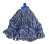 Picture of Freedom Maxi Looped Socket Mophead 24" Blue