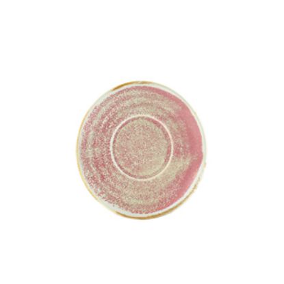 Picture of Terra Porcelain Rose Saucer 14.5cm (6)