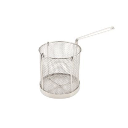 Picture of Genware S/St Spaghetti Basket 15cm Dia X 16cm