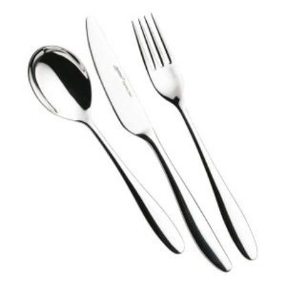 Picture of Genware Saffron Tea Spoon 18/0 (Dozen)