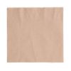 Picture of Vegware Unbleached Napkin 2ply 33cm (Pack Of 100)