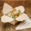 Picture of Vegware Food Carton No5 1050ml (Case Of 150)