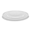Picture of Vegware Hot Lid Fits 12-32oz Soup Container 115 Series  (Case of 500)