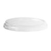 Picture of Vegware PLA Round Deli  Lid To Fit 8-32oz (Pack Of 50)