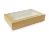 Picture of Vegware Sandwich Platter Box 310x225x82mm (Pack Of 50)