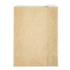 Picture of Therma Double Layer Grease Resistant Brown Paper Bag 5" X 2" X 11.5" (500)
