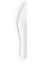 Picture of Compostable Paper Knife 6.2" (Pack Of 50)