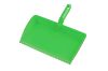 Picture of Open Plastic Dustpan 300mm Green