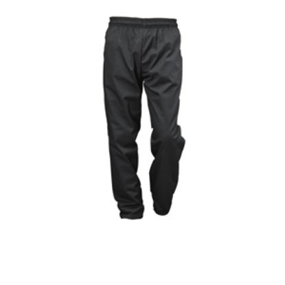 Picture of Black Baggies Size M 34-36" Waist