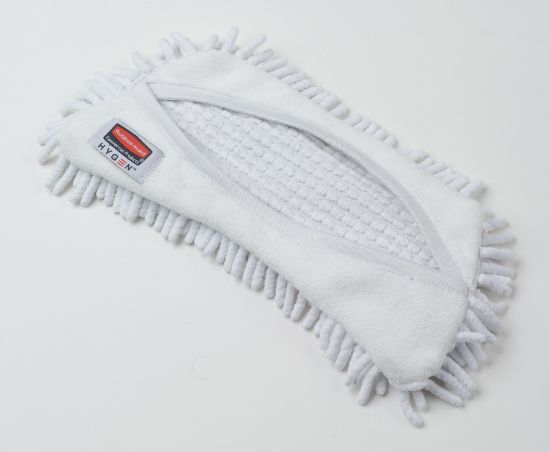 Picture of Rubbermaid Hygen Hi Performance Microfibre Pad For Flexi Frame