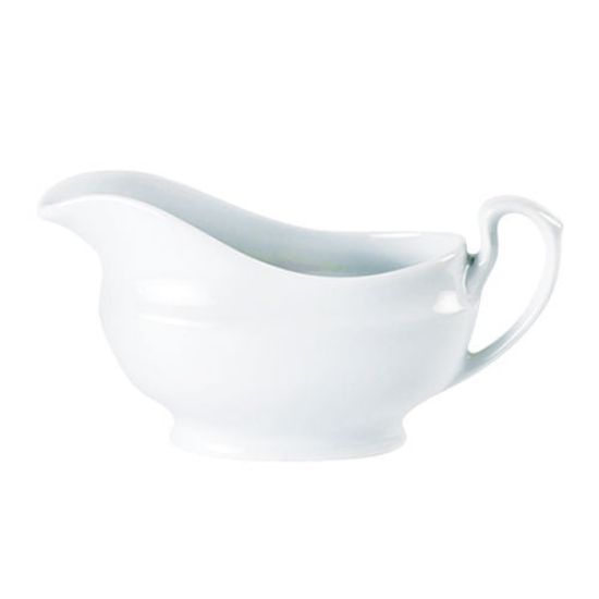 Picture of Case Of Porcelite Sauce Boat 14oz (6) *p