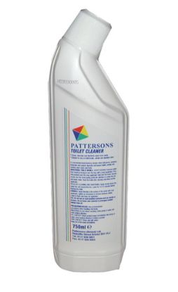 Picture of Pattersons Toilet Cleaner 750ml