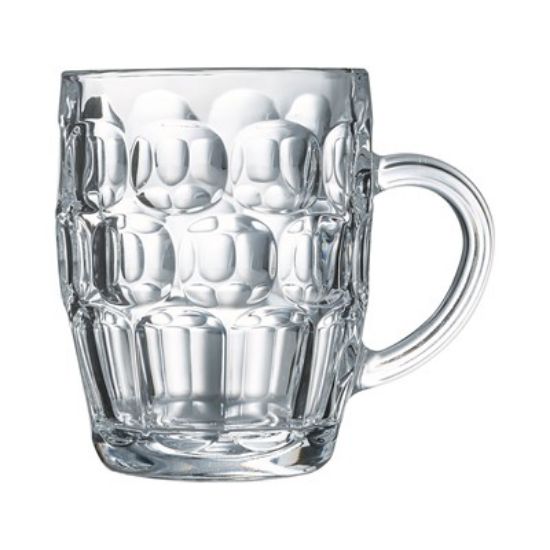 Picture of Britannia Dimpled Tankard 20oz (Case of 24)