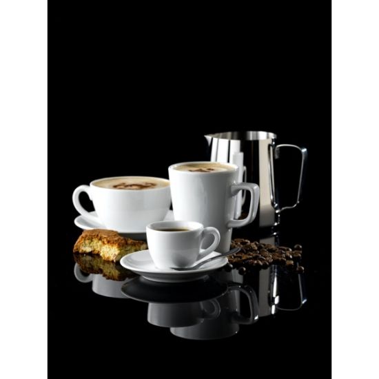 Picture of Milk Frothing Jug St/St 32oz/910ml