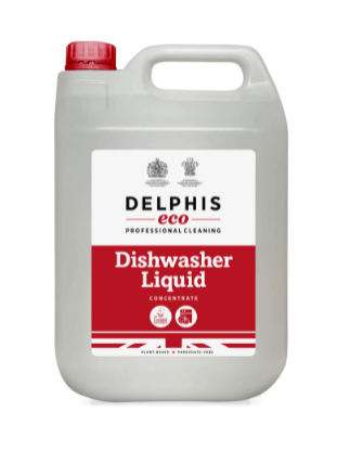 Picture of Delphis Eco Concentrated Dishwasher Liquid 20ltr **DG**