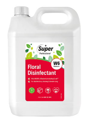 Picture of Floral Disinfectant 5ltr (1)