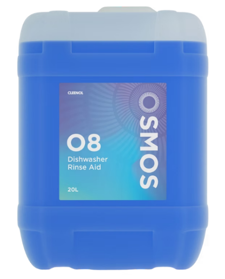 Picture of Cleenol Blue Label Rinse Aid 20ltr