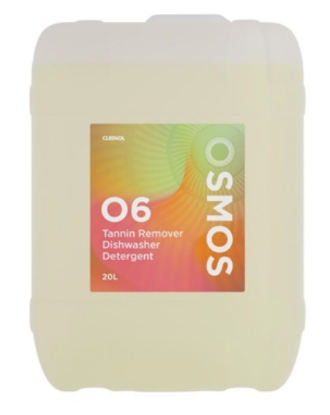 Picture of Cleenol Tannin Remover Dishwasher Detergent 20L **DG**