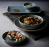 Picture of Dudson Evo Rice Bowl Azure 17.8cm (Case Of 6)