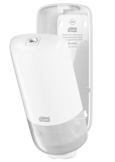 Picture of Tork Foam Soap Dispenser 1 Litre White