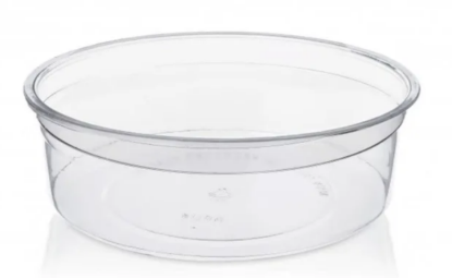 Picture of R-PET Deli Pot 8oz (Pack of 25)