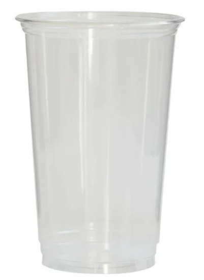 Picture of Tumbler 100% R-Pet 20oz To Brim CE Marked (Case of 1000)