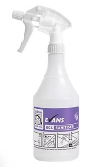 Picture of Ec4 Refill Trigger Bottle (Case of 6) 