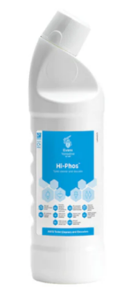 Picture of Hi-Phos Toilet Cleaner & Descaler 1ltr (Case of 6)