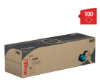 Picture of Wypall L40 Pop Up Wipes 1ply White 7461 (8x100)