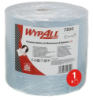Picture of Wypall Food & Hygiene Wiping Paper L10 1ply Centrefeed 800 Sht Blue (Case of 6)