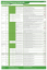 Picture of Jangro Catering Cleaning Schedule (A3)