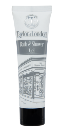 Picture of Taylor Of London Sloane St Bath/Shower Gel 30ml (500)