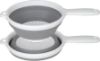 Picture of Collapsible Colander With Long Handle