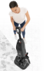 Picture of Numatic 244NX-Rc Compact Battery Scrubber Dryer 36v 1 X Battery And Charger
