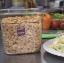 Picture of Peanuts Square Food Allergen Label 1" (Case Of 500)