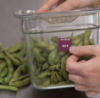 Picture of Soya Square Food Allergen Label 1" (Case Of 500)
