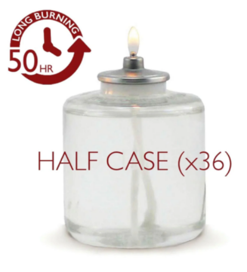 Picture of Half Case #400 Liquid Wax Candles (X36)