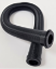 Picture of Numatic 244NX Replacement Scrubber Dryer Recovery/Suction Hose 600mm x 32.8mm