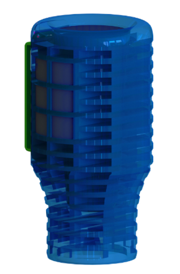 Picture of V-Air Solid Evolution Marine Musk Fragrance Eva Cartridge