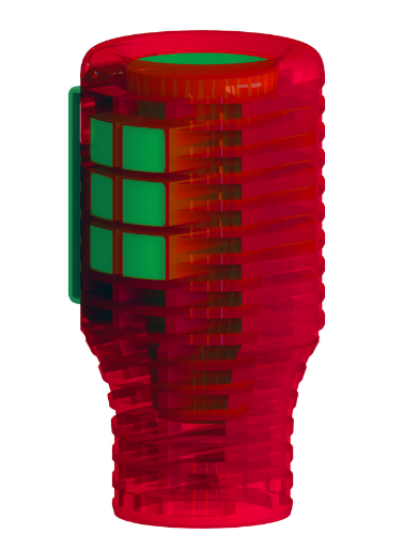 Picture of V-Air Solid Evolution Apple Orchard Fragrance Eva Cartridge