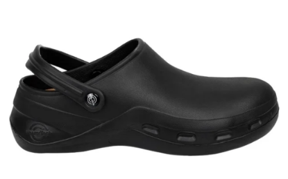 Picture of Eziprotekta Unisex Shoe Size 9 With Composite Toe Cap Black (43)