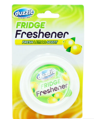 Picture of Duzzit Fridge Freshener Fresh Lemon Scent (Single)