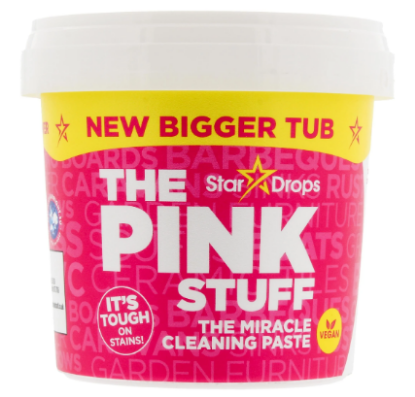 Picture of The Pink Stuff Cleaning Paste 850g