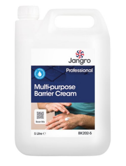 Picture of Jangro Multi-Purpose Barrier Cream 5ltr (1)