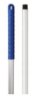 Picture of Abbey Mop Hygiene Handle Blue 137cm 54"