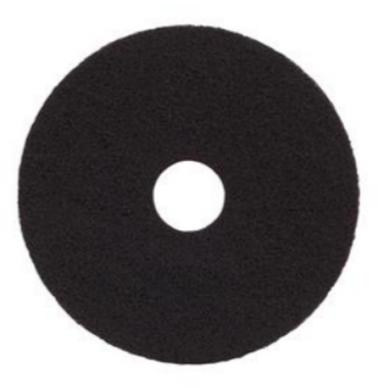 Picture of Floor Pad Black 18" (Case of 5)