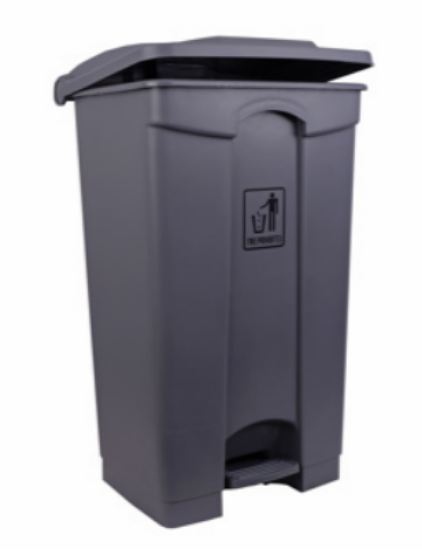 Picture of Pedal Bin 87 Litre Grey 
